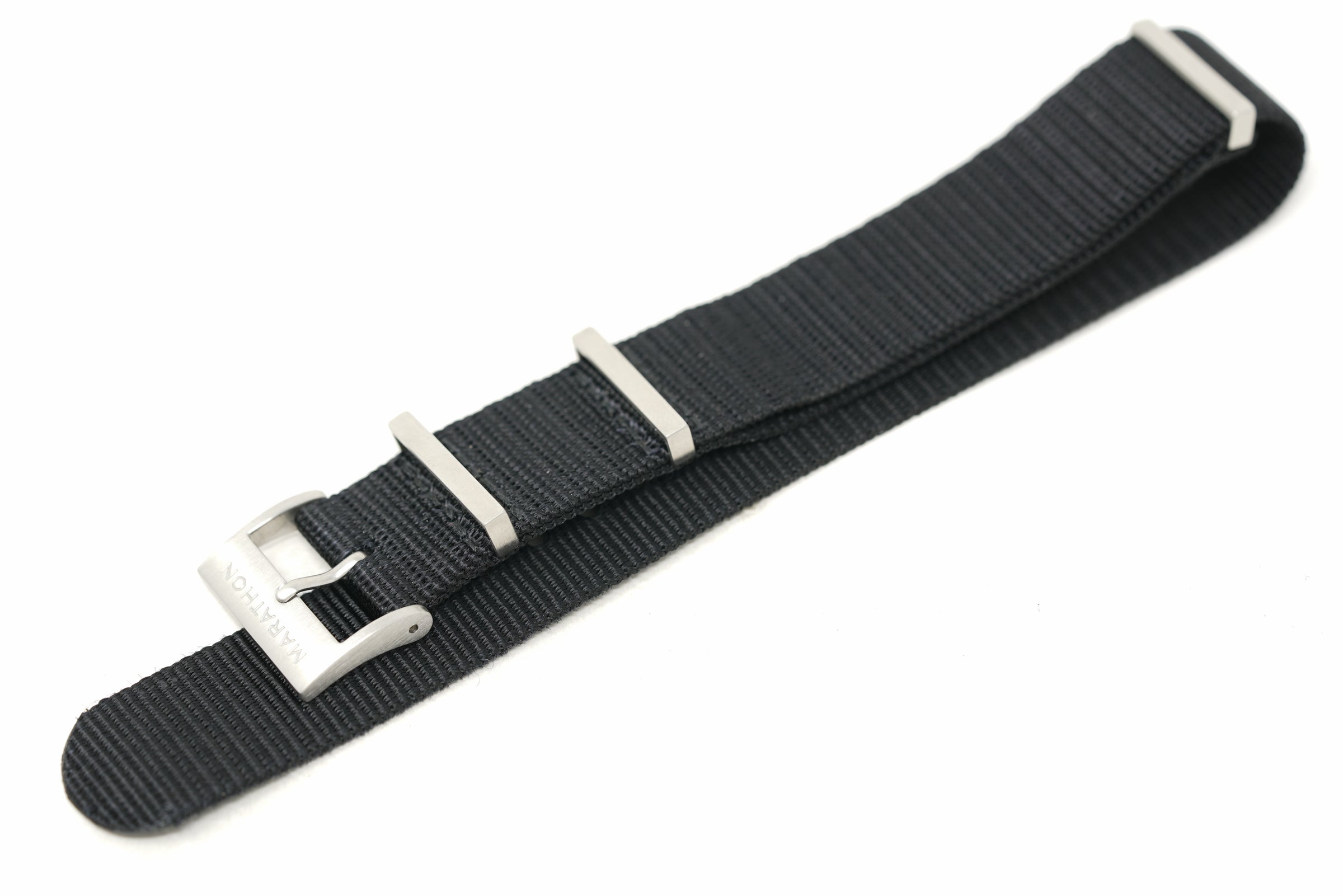 Pre-Owned Marathon Pilot's Navigator Black w/ Date WW194013BK-0001