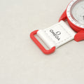 Pre-Owned Swatch x Omega MoonSwatch Mission to Mars SO33R100