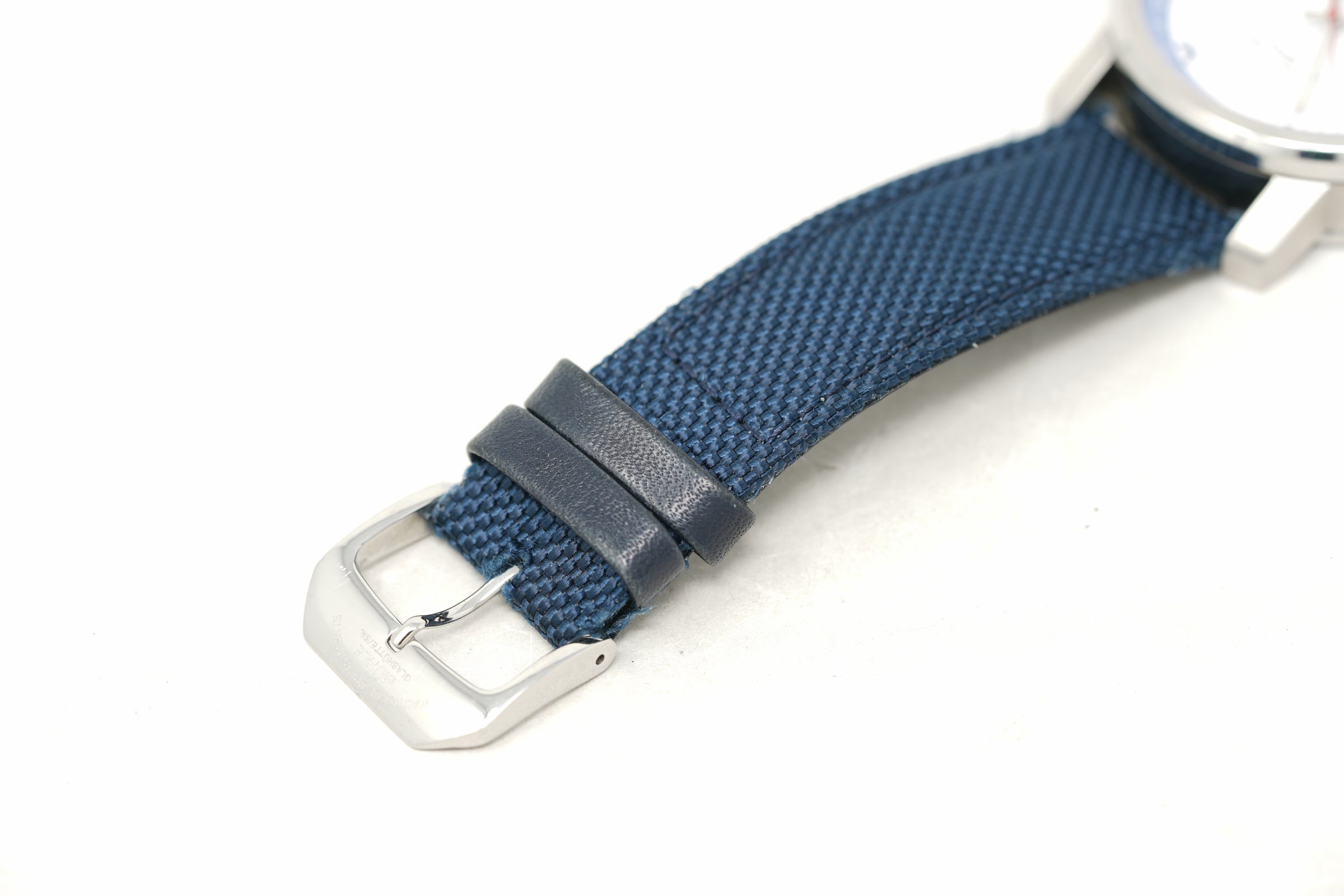 Pre-Owned Mühle Glashütte 29er Big Zeigerdatum M1-25-32-200-CB