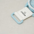 Pre-Owned Swatch x Omega MoonSwatch Mission to Uranus SO33L100
