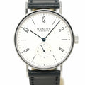 Pre-Owned Nomos Glashütte Tangomat Glass Back 601