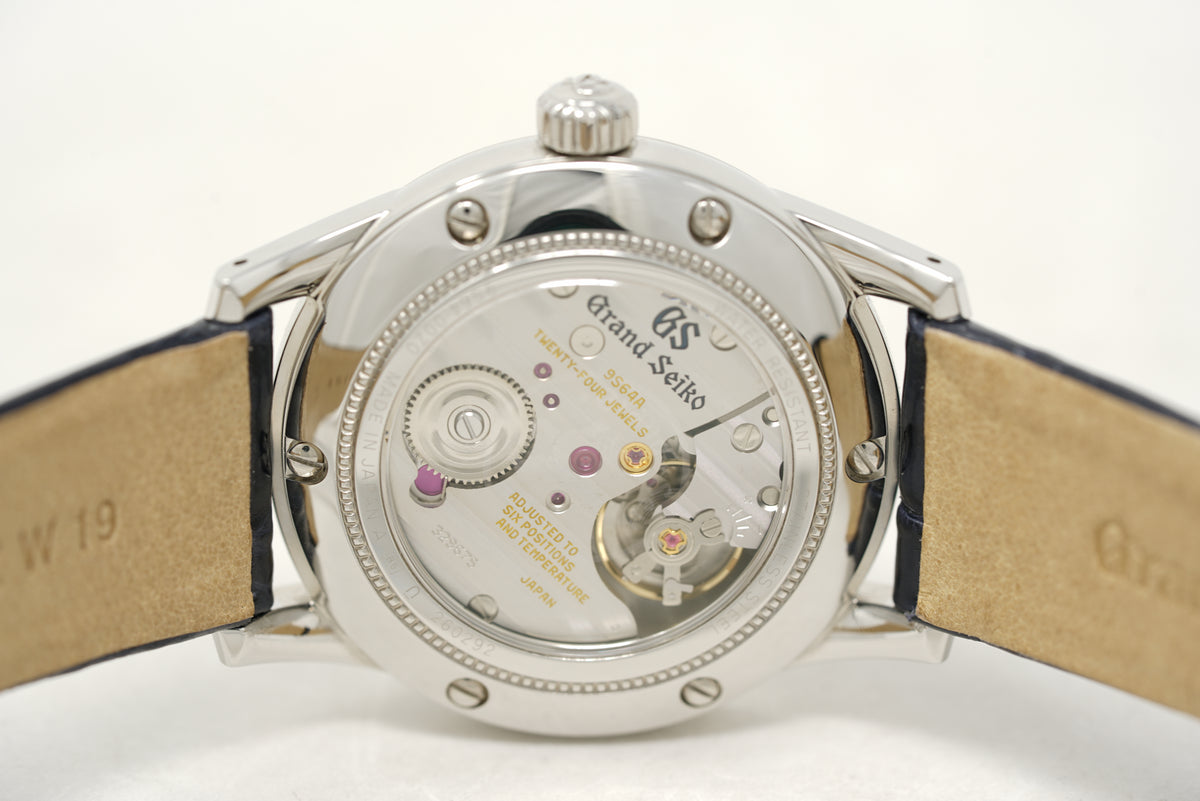 Pre-Owned Grand Seiko Elegance 'Kishun' SBGW283