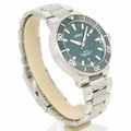 Pre-Owned Oris Aquis Date 01 733 7730 4157-07 8 24 05PEB