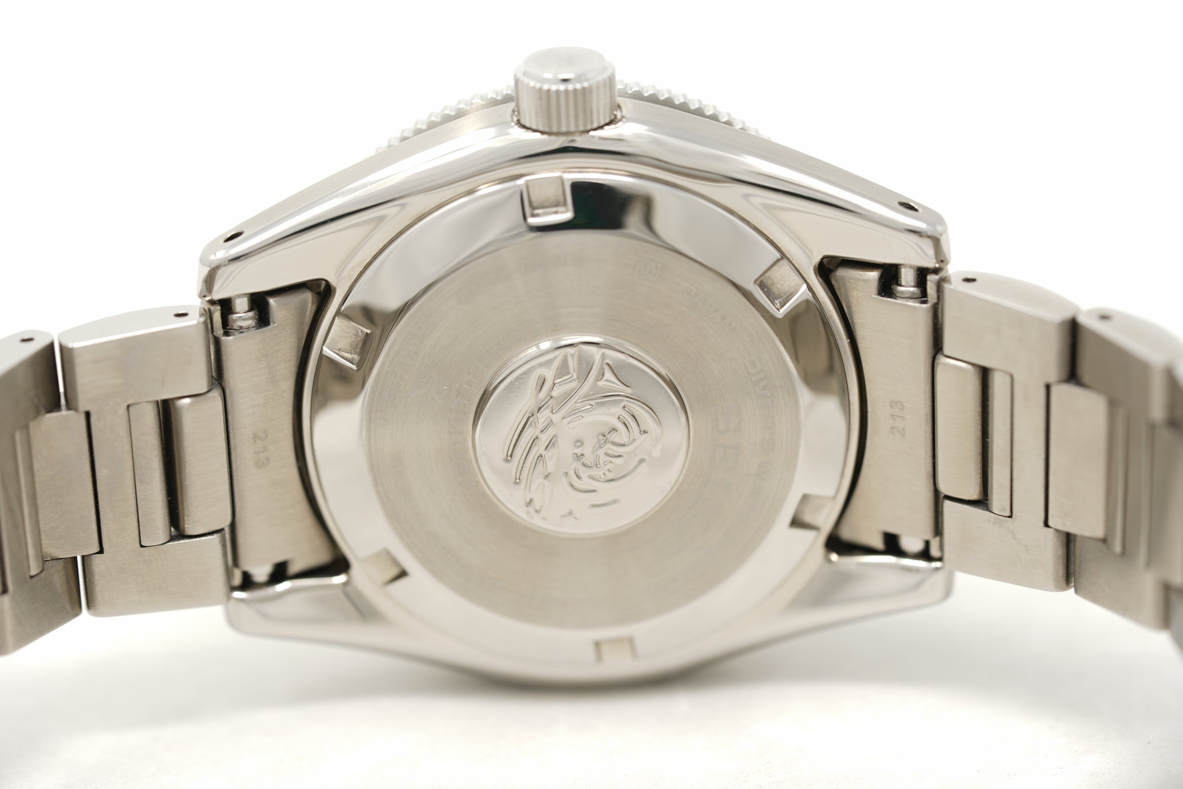 Pre-Owned Seiko Prospex 1965 Diver's Modern Re-Interpretation SPB149