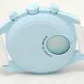 Pre-Owned Swatch x Omega MoonSwatch Mission to Uranus SO33L100
