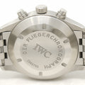 Pre-Owned IWC Pilot's Spitfire Chronograph IW370628