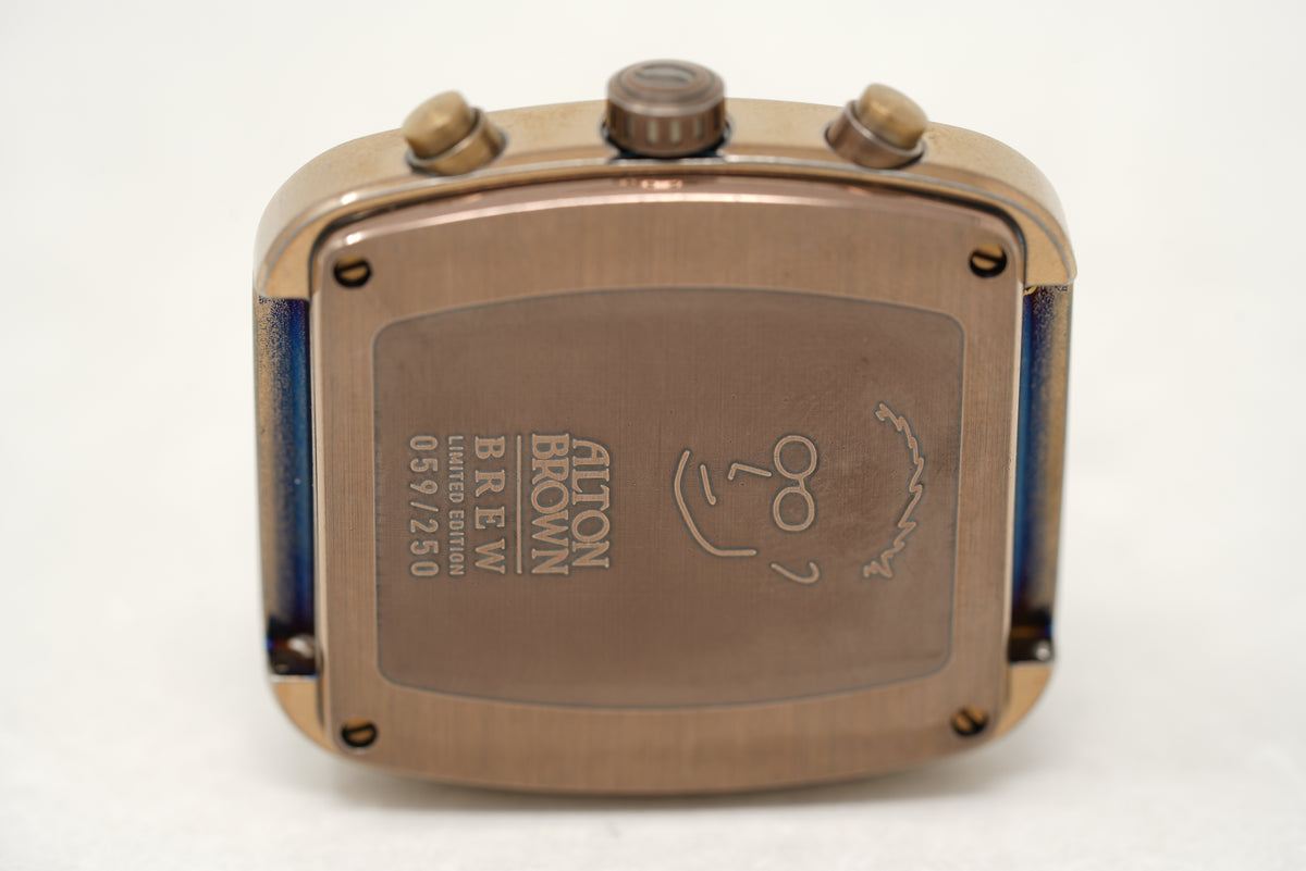Pre-Owned Brew x Alton Brown Retrographic Relic Limited Edition