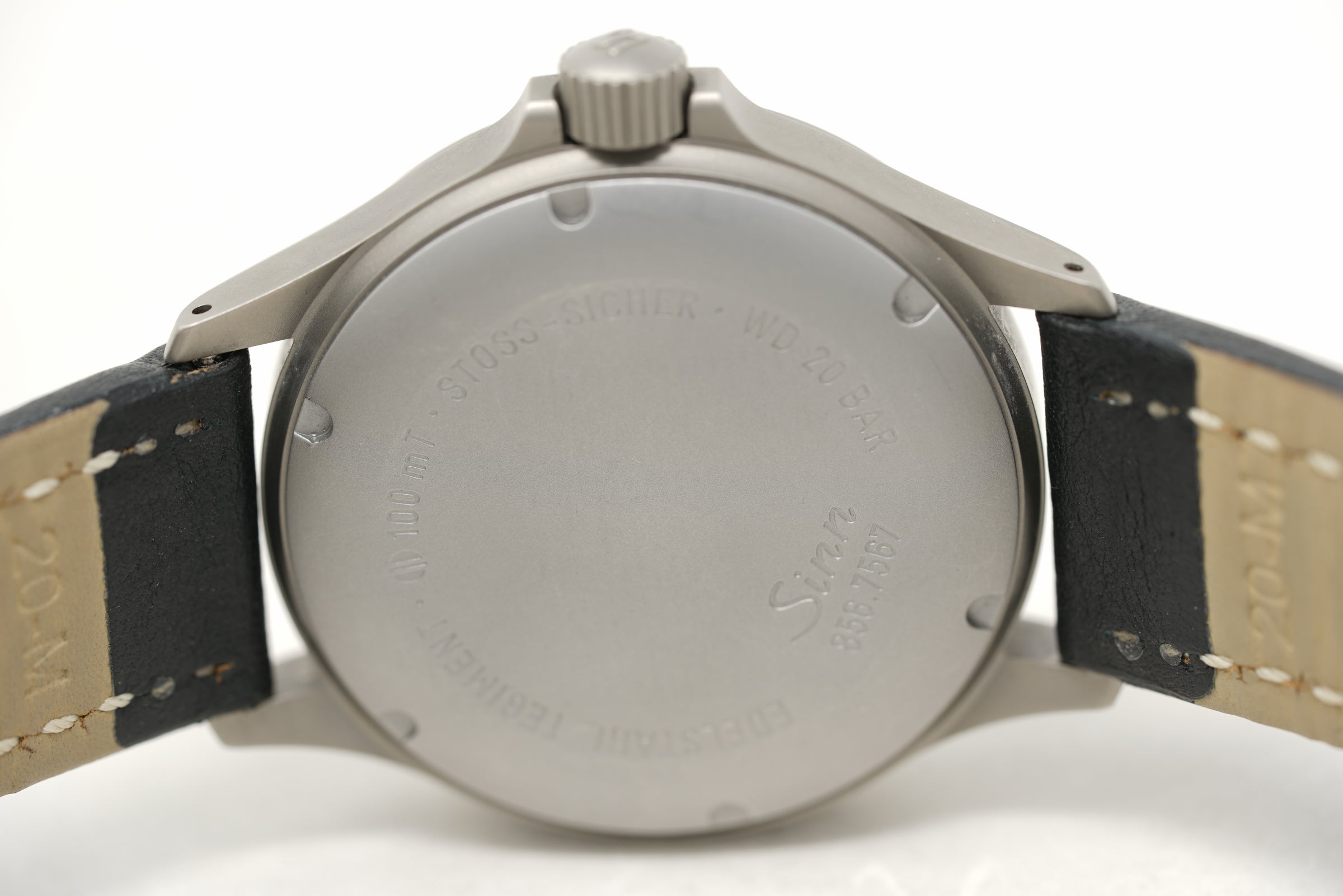 Pre-Owned Sinn 856 UTC