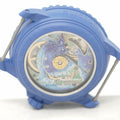 Pre-Owned Swatch x Blancpain Scuba Fifty Fathoms Atlantic Ocean SO35A100