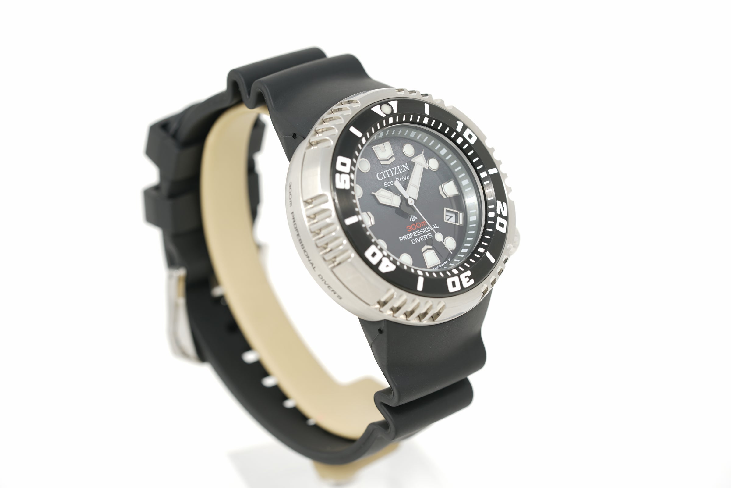 Pre-Owned Citizen Promaster Marine Professional Diver BN1024-01E