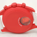 Pre-Owned Swatch x Omega MoonSwatch Mission to Mars SO33R100