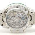 Pre-Owned Zenith Chronomaster Sport Green 03.3119.3600/56.M3100