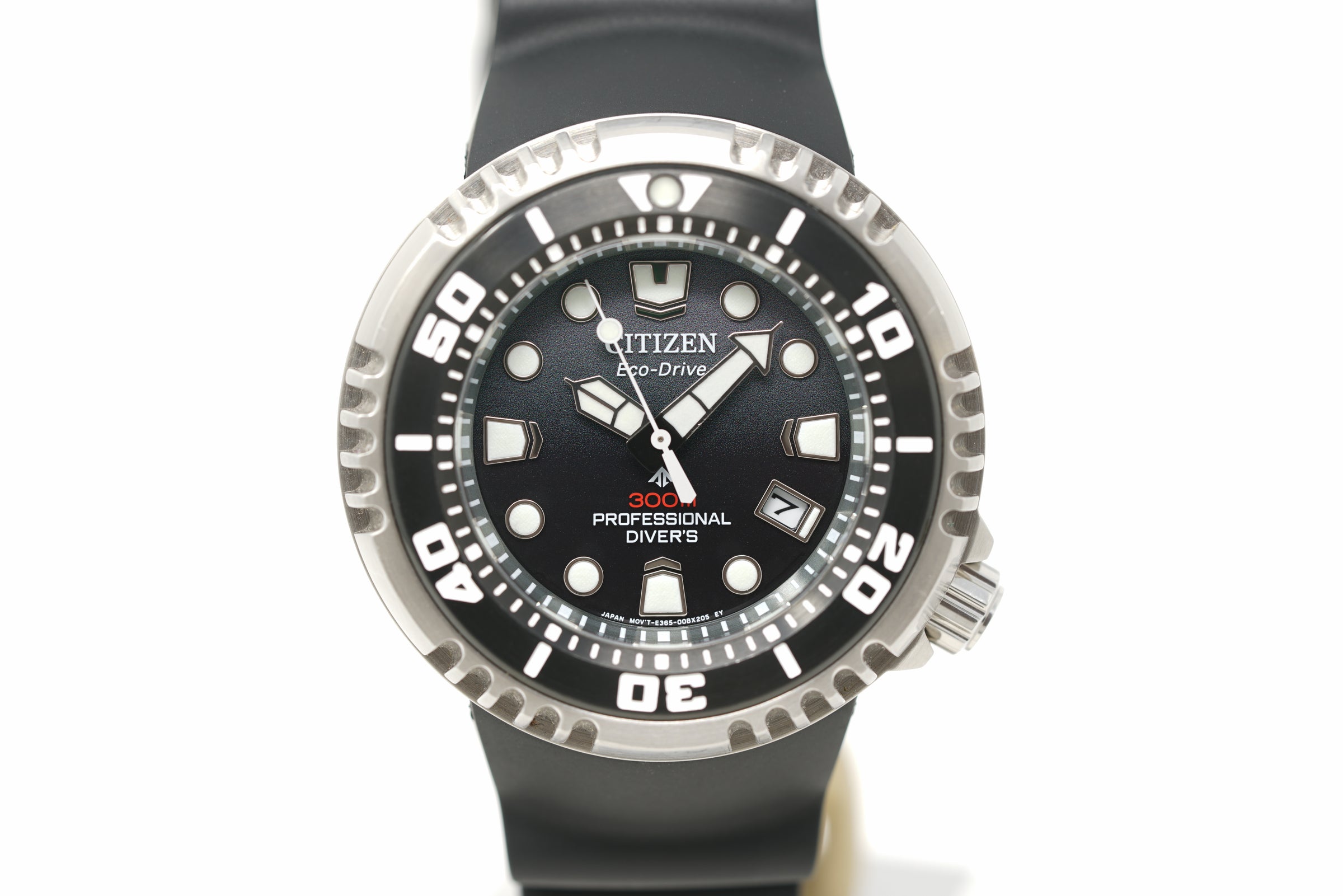 Pre-Owned Citizen Promaster Marine Professional Diver BN1024-01E