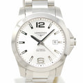 Pre-Owned Longines Conquest Automatic L3.777.4.76.6