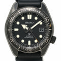 Pre-Owned Seiko Prospex Diver 'Black Series' Topper Limited SPB107