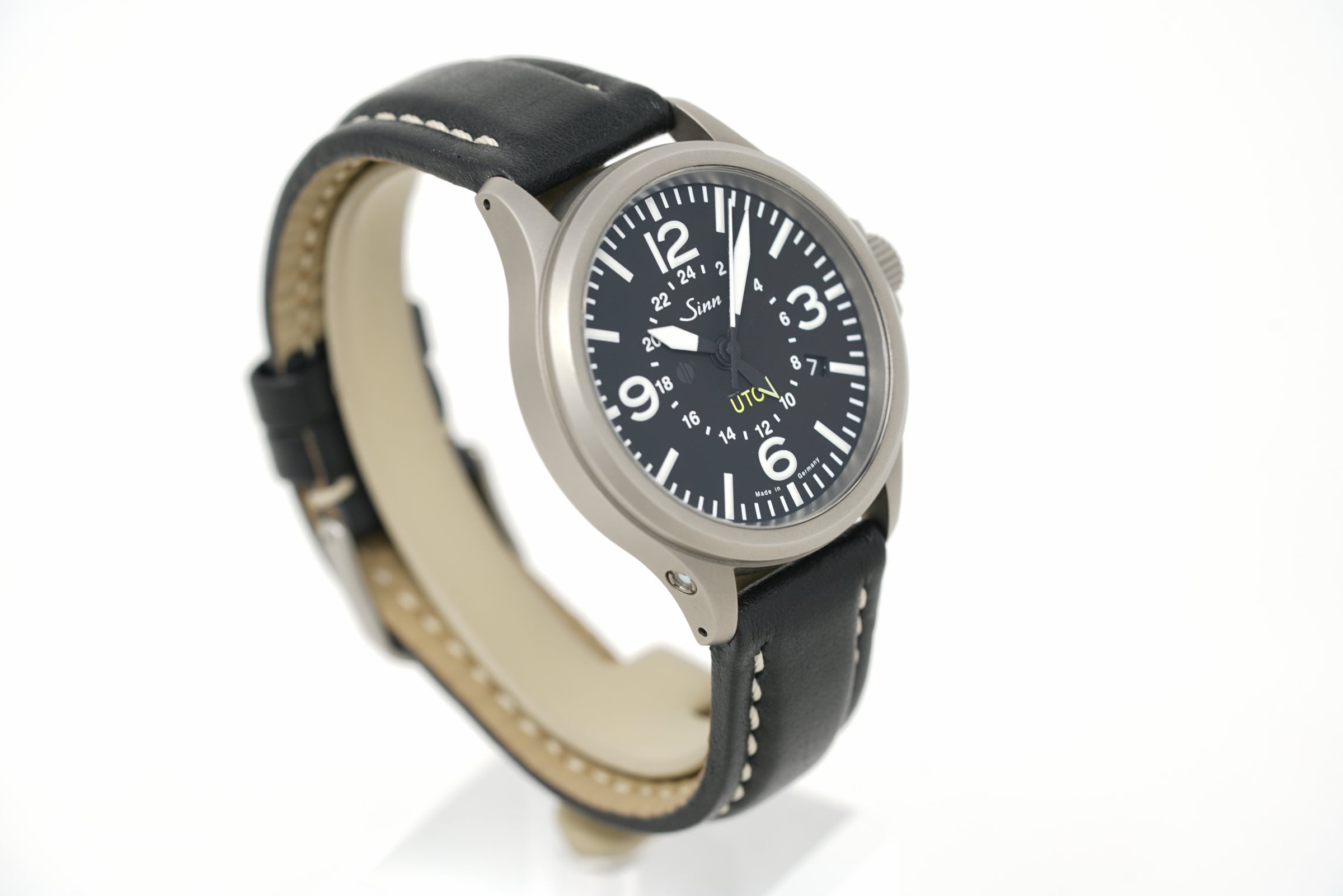 Pre-Owned Sinn 856 UTC
