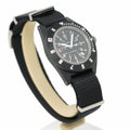 Pre-Owned Marathon Pilot's Navigator Black w/ Date WW194013BK-0001