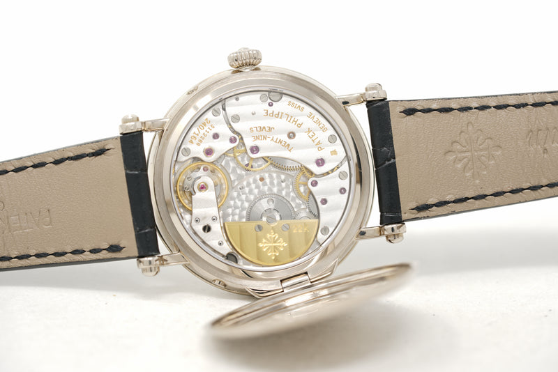 Pre-Owned Patek Philippe Complications 5054G-001