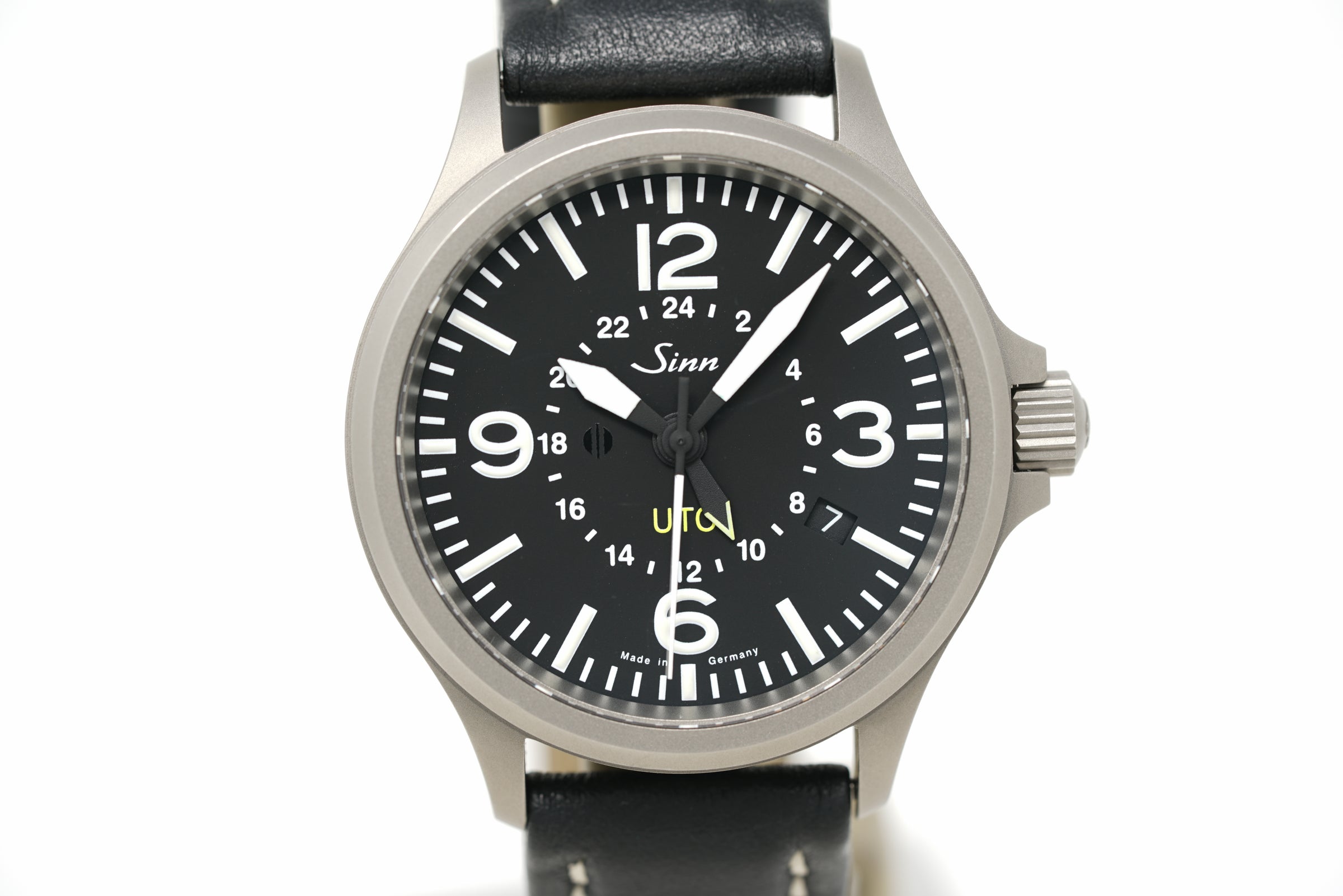 Pre-Owned Sinn 856 UTC