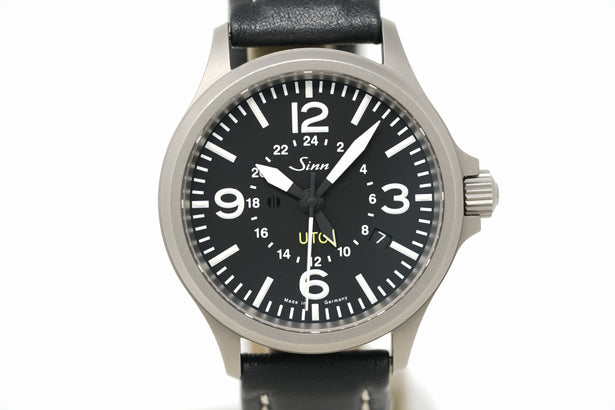 Pre-Owned Sinn 856 UTC