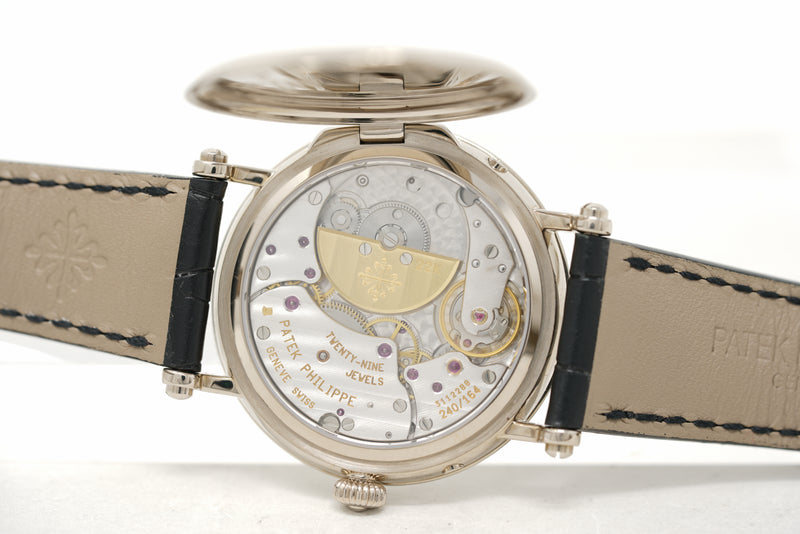 Pre-Owned Patek Philippe Complications 5054G-001