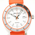 Pre-Owned Bulova Snorkel Clownfish 98B448