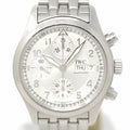 Pre-Owned IWC Pilot's Spitfire Chronograph IW370628
