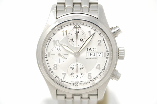 Pre-Owned IWC Pilot's Spitfire Chronograph IW370628