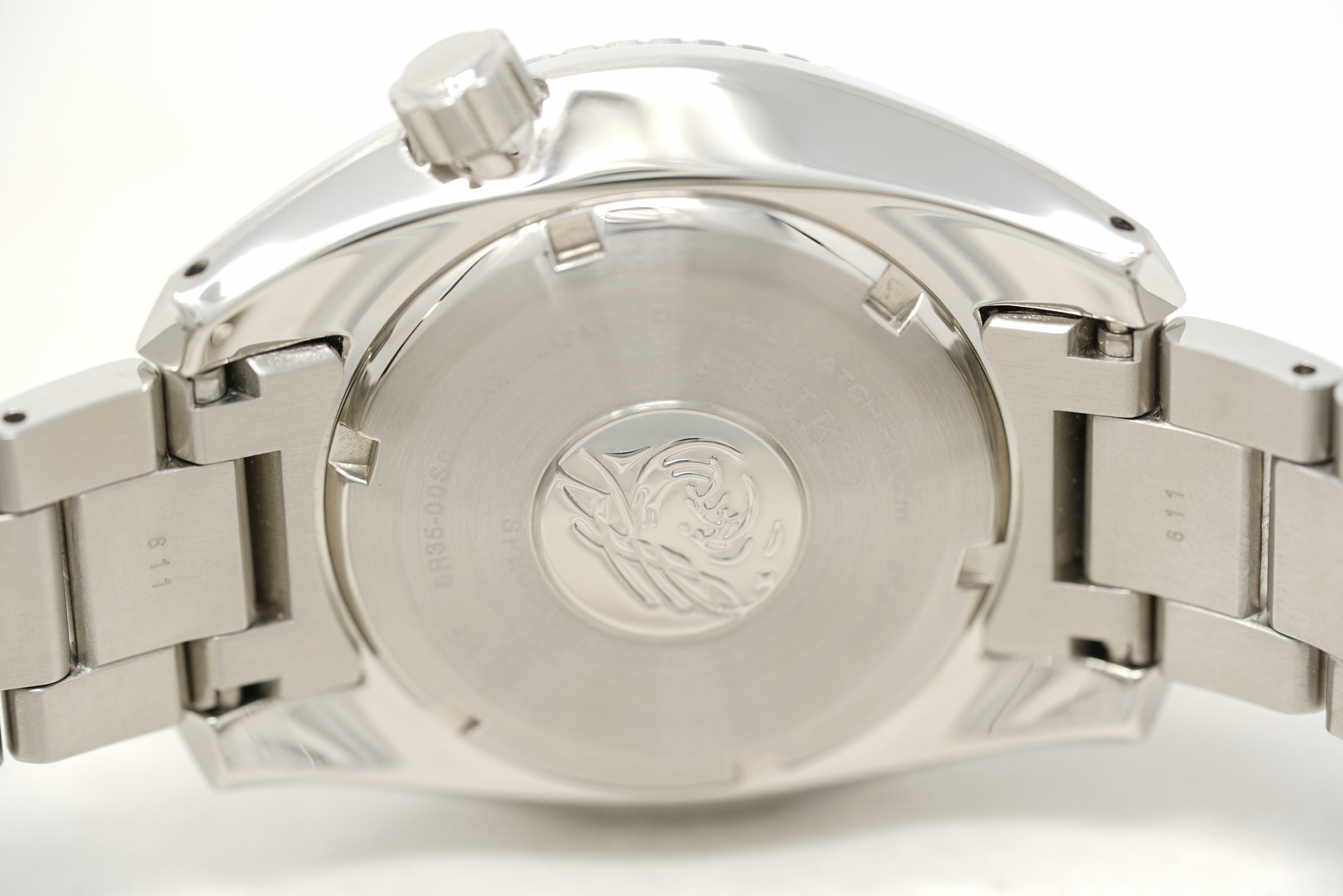 Pre-Owned Seiko Prospex 'Ice Diver' USA Exclusive SPB179