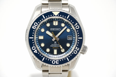 Pre-Owned Seiko Prospex 1968 Diver's Modern Re-Interpretation SLA023