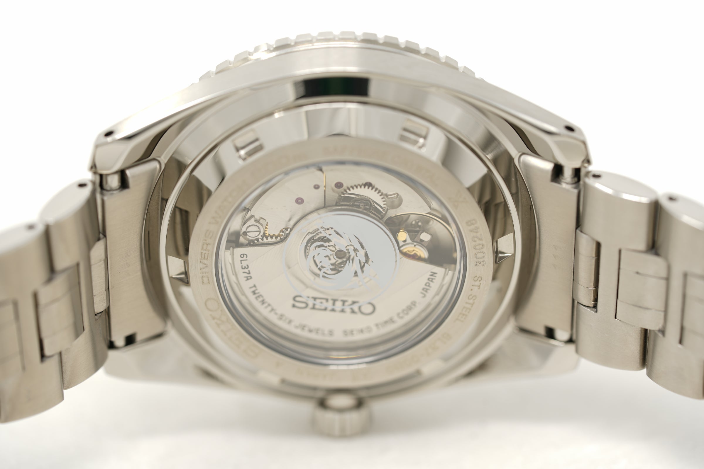 Pre-Owned Seiko Prospex Marinemaster 1965 Heritage Diver’s SJE117