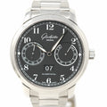 Pre-Owned Glashütte Original Senator Observer 100-14-07-02-70