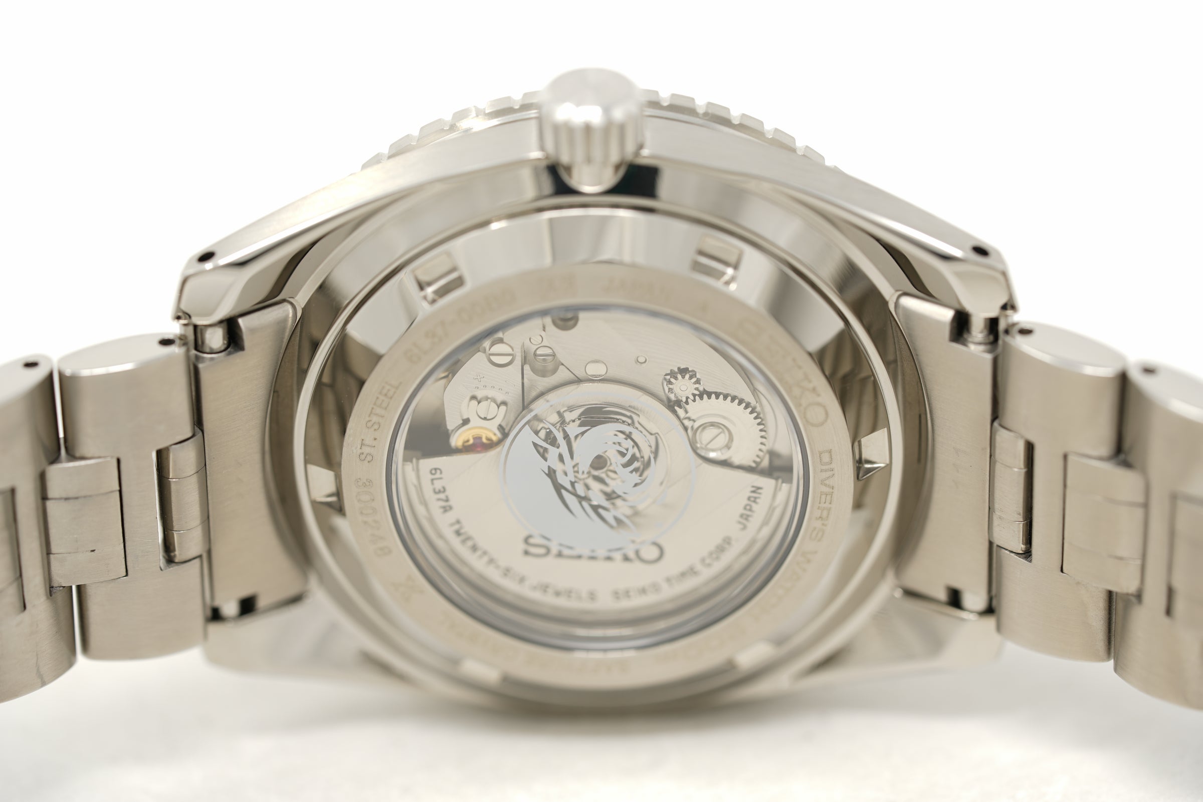 Pre-Owned Seiko Prospex Marinemaster 1965 Heritage Diver’s SJE117