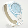 Pre-Owned Swatch x Omega MoonSwatch Mission to Uranus SO33L100