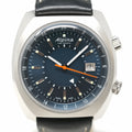 Pre-Owned Alpina Startimer Pilot Heritage GMT AL-555N4H6