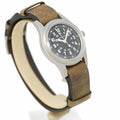 Pre-Owned Hamilton Khaki Field Mechanical 250 Limited H89399930