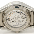 Pre-Owned Grand Seiko Evolution 9 Spring Drive GMT 'Mistflake' SBGE285