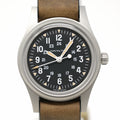 Pre-Owned Hamilton Khaki Field Mechanical 250 Limited H89399930