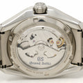 Pre-Owned Grand Seiko Evolution 9 Spring Drive GMT 'Mistflake' SBGE285