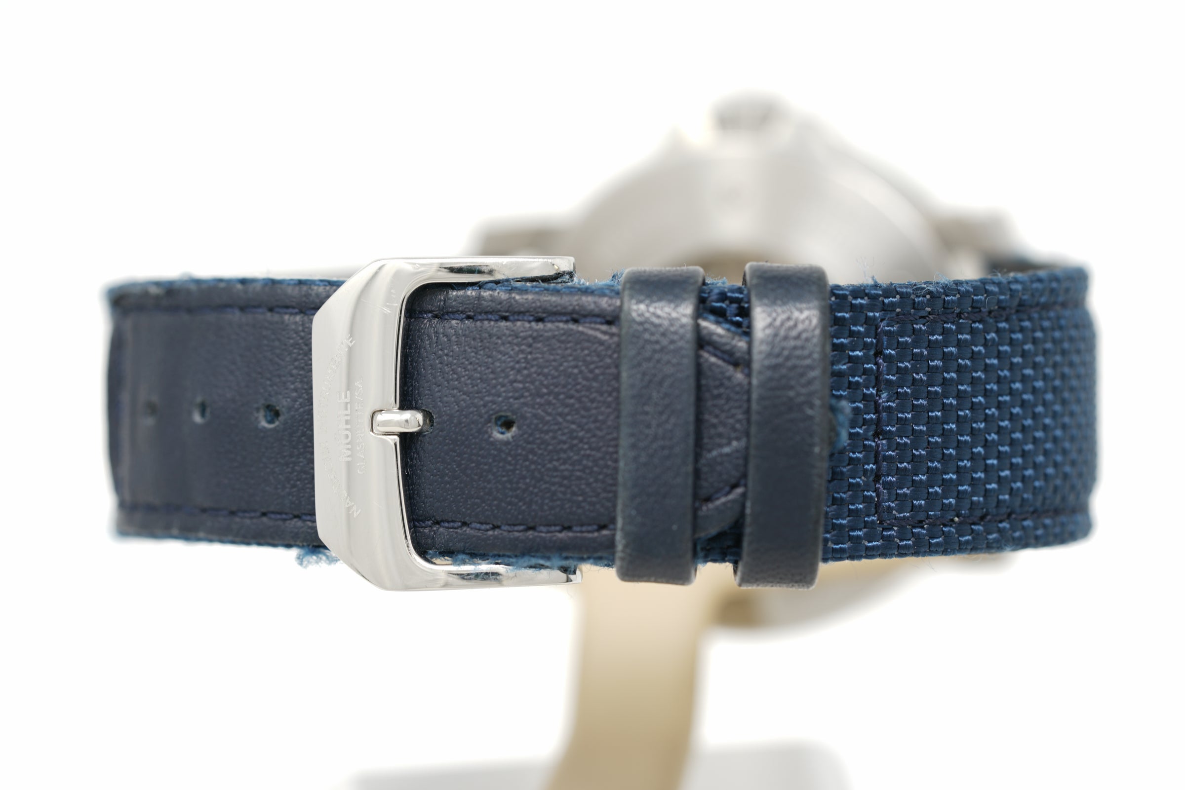 Pre-Owned Mühle Glashütte 29er Big Zeigerdatum M1-25-32-200-CB