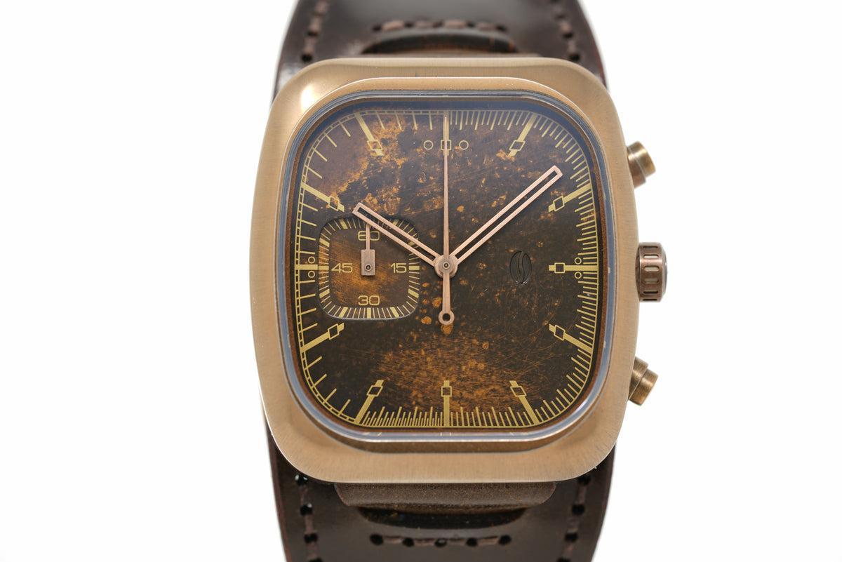 Pre-Owned Brew x Alton Brown Retrographic Relic Limited Edition