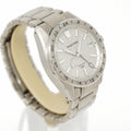 Pre-Owned Grand Seiko Evolution 9 Spring Drive GMT 'Mistflake' SBGE285