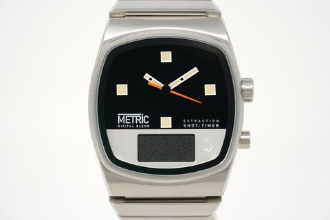 Pre-Owned Brew Metric - Digital Blend Analog-LED
