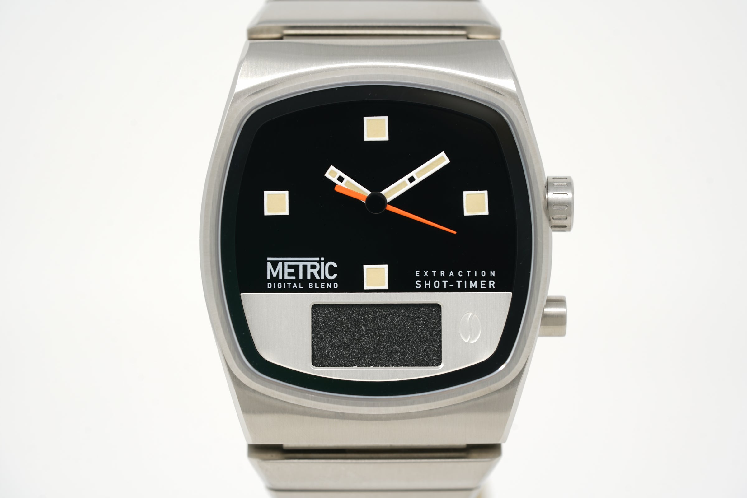 Pre-Owned Brew Metric - Digital Blend Analog-LED