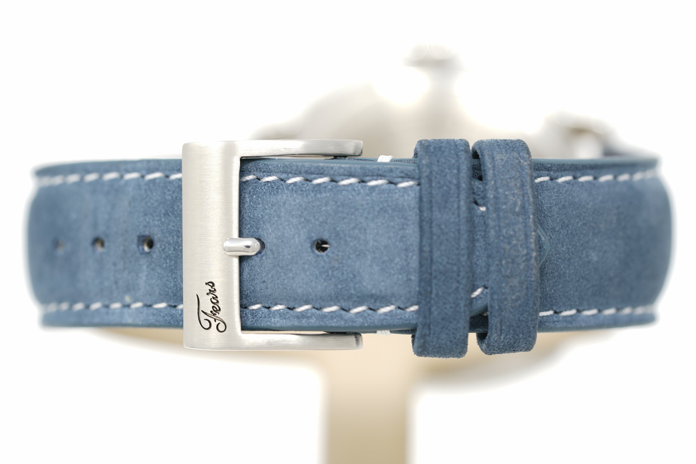 Pre-Owned Fears Brunswick 40 Topper Edition Series II Winter Lake Dial