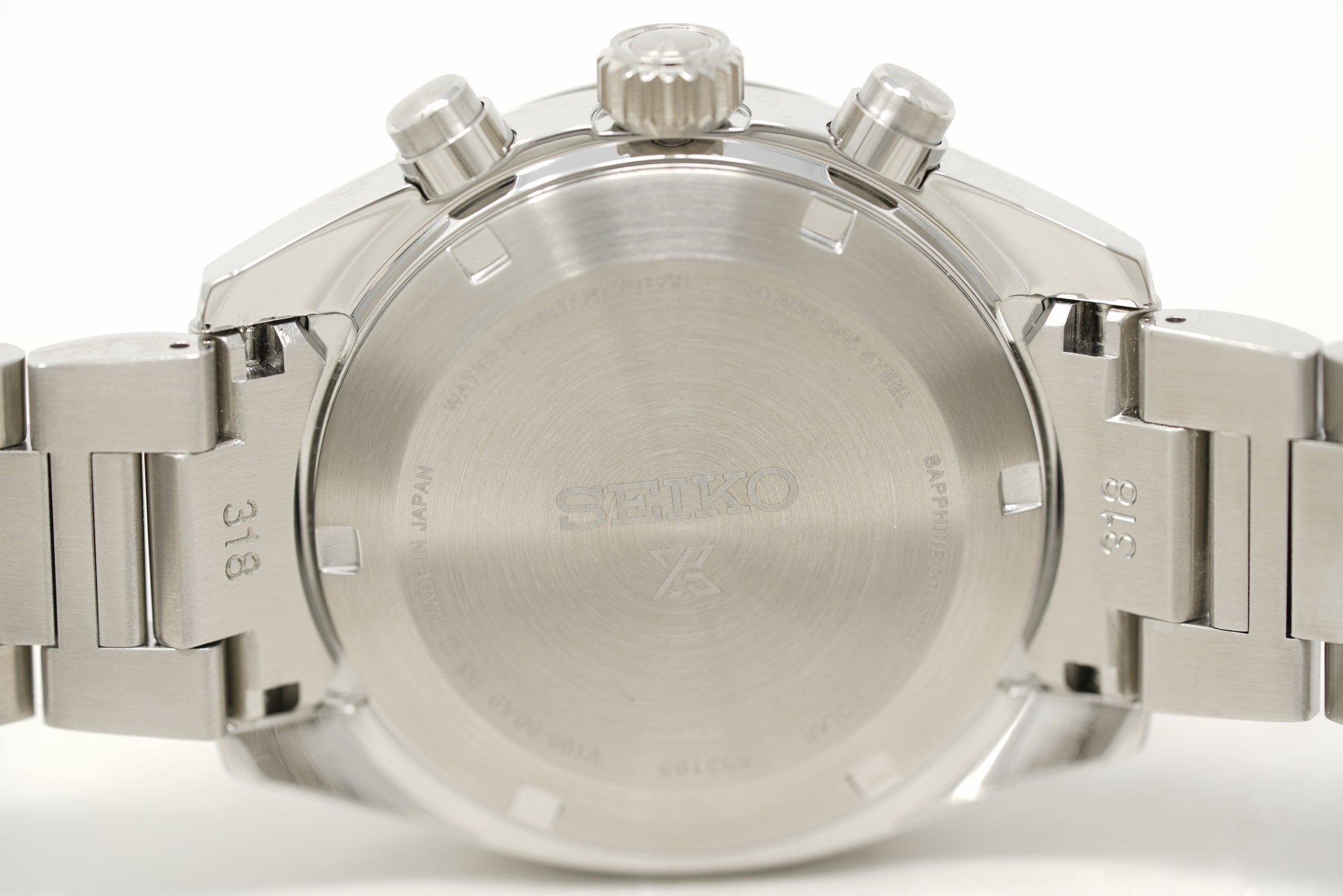 Pre-Owned Seiko Prospex Speedtimer SSC961