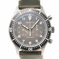 Pre-Owned Zenith Cronometro Tipo CP-2 Flyback 11.2240.405/21.C773