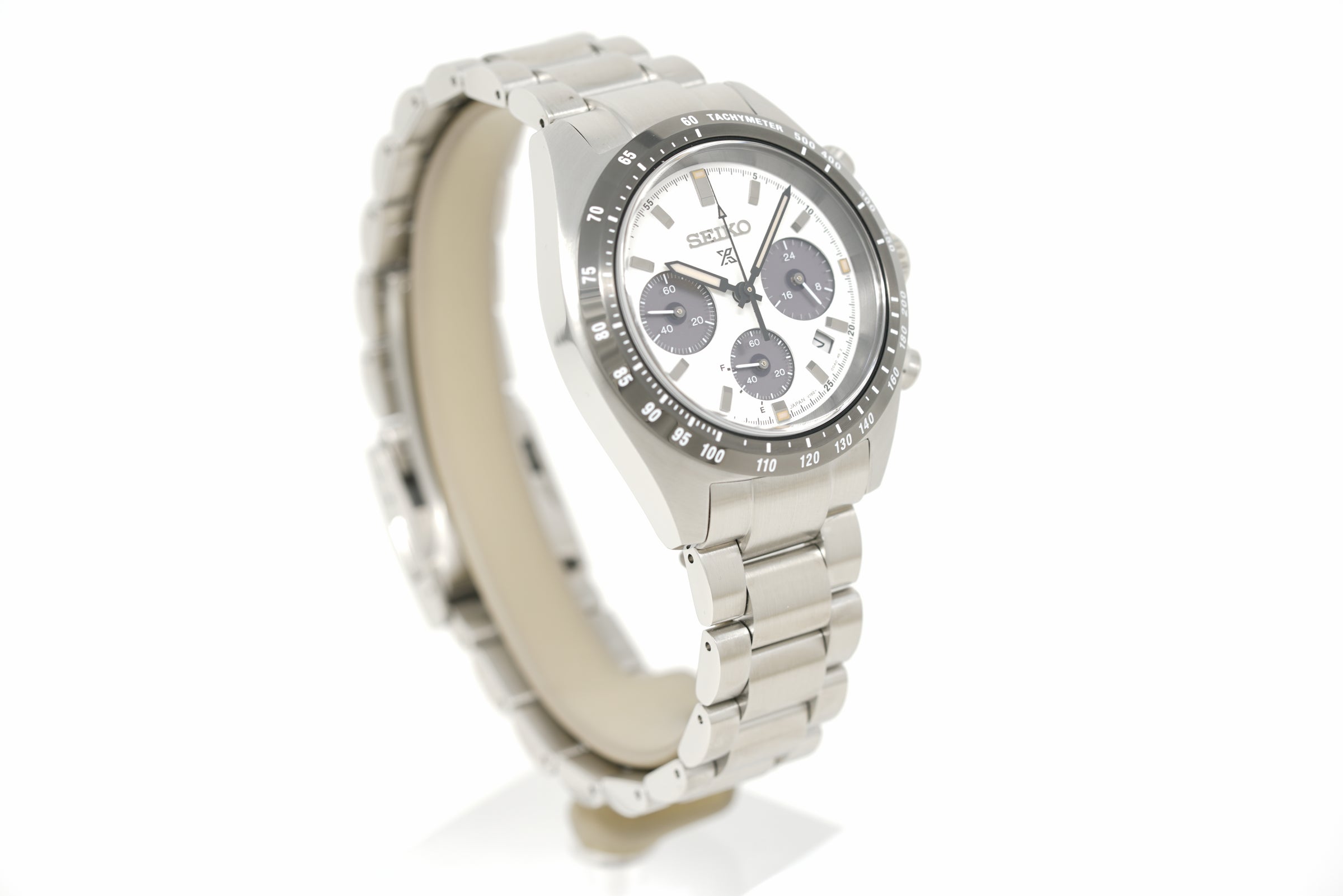 Pre-Owned Seiko Prospex Speedtimer SSC961