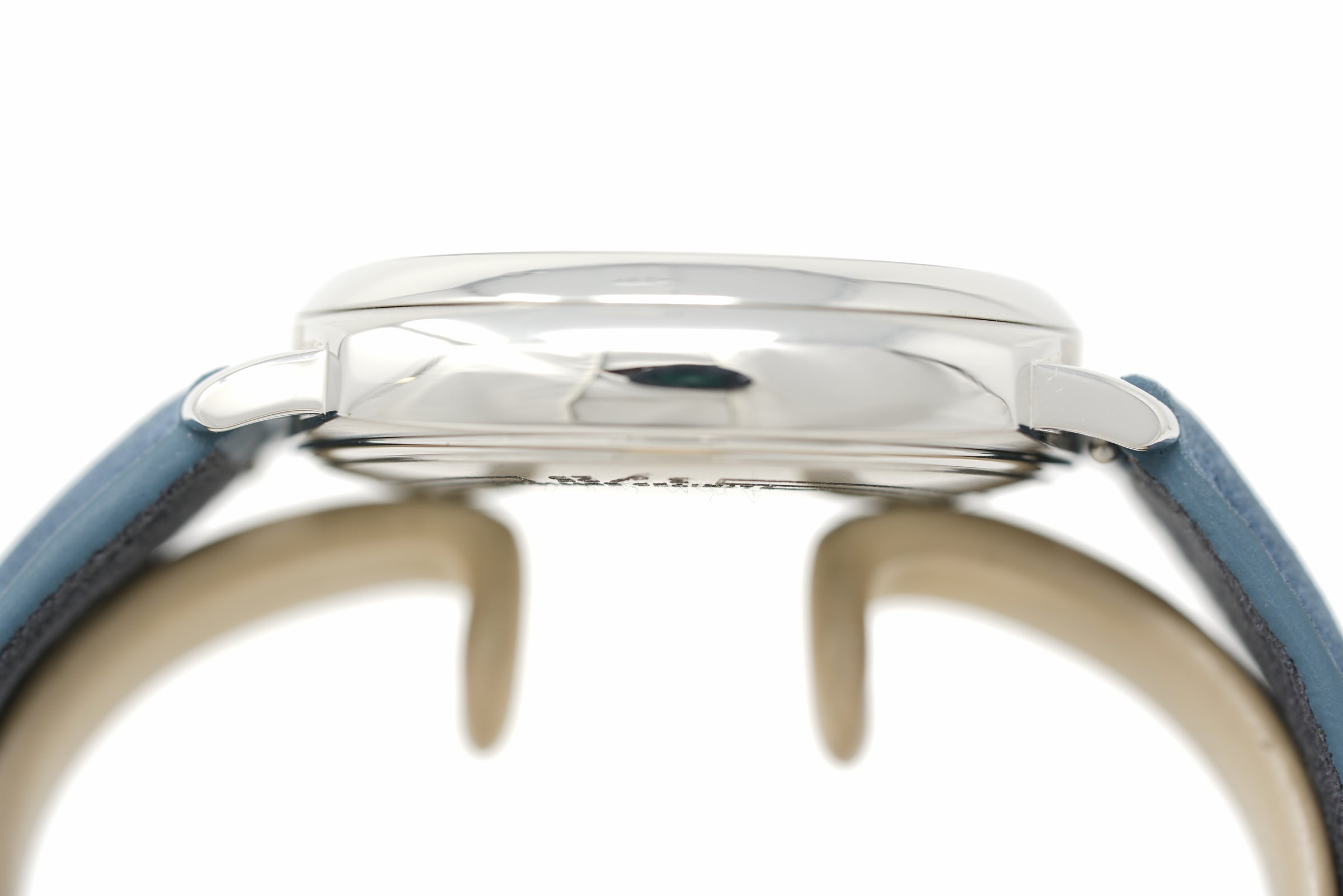 Pre-Owned Fears Brunswick 40 Topper Edition Series II Winter Lake Dial