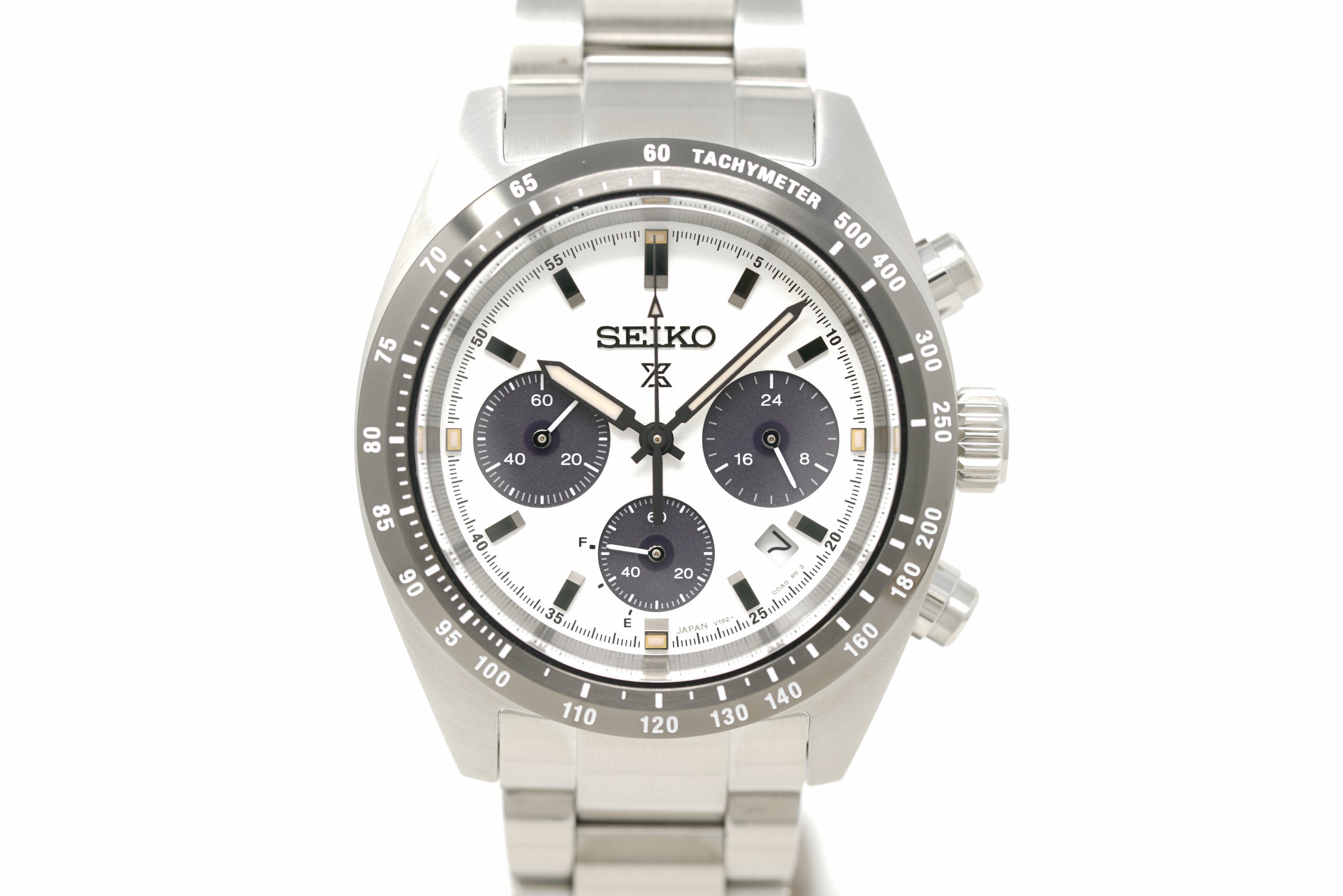 Pre-Owned Seiko Prospex Speedtimer SSC961